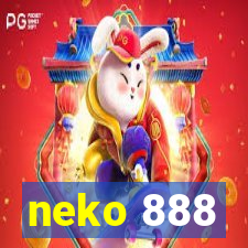 neko 888